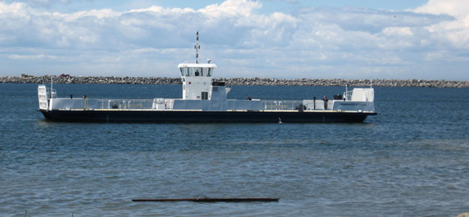 Traversier d'Oka No.7